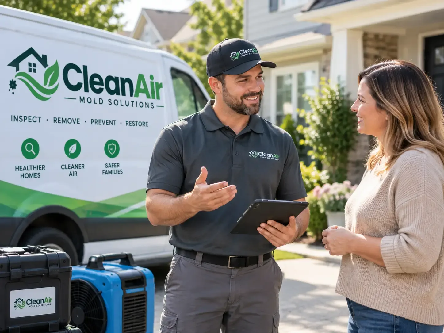 Mold Remediation Columbia, LA FAQs